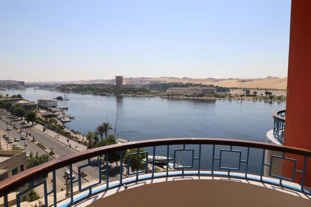 Aswan Plaza Hotel — photo 12