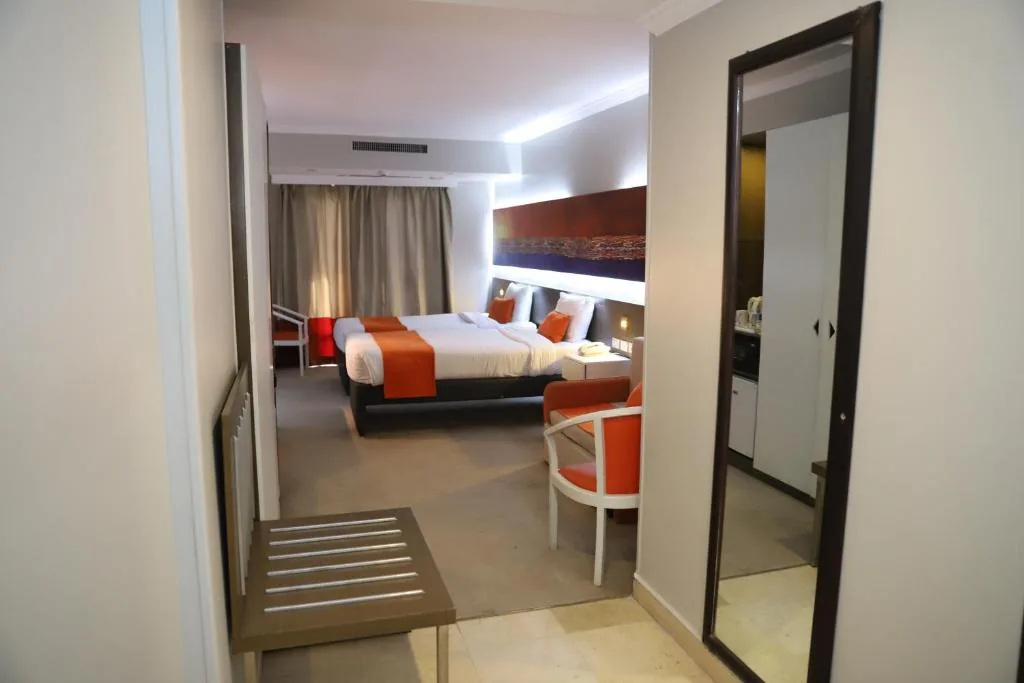 Aswan Plaza Hotel — photo 3