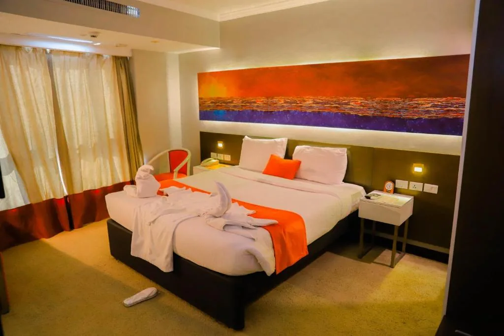 Aswan Plaza Hotel — photo 4