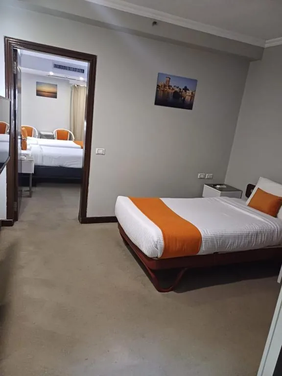 Classic Triple Room — Aswan Plaza Hotel