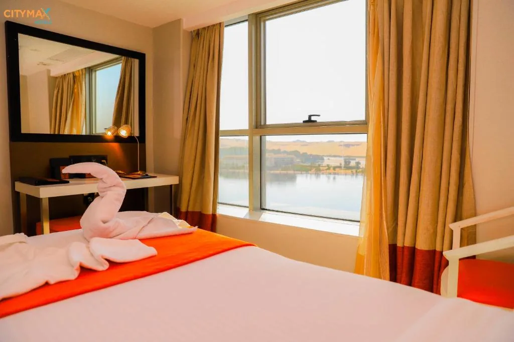 Junior Suite — Aswan Plaza Hotel