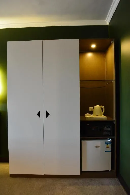 Standard Double or Twin Room for Egyptians Only — Aswan Plaza Hotel