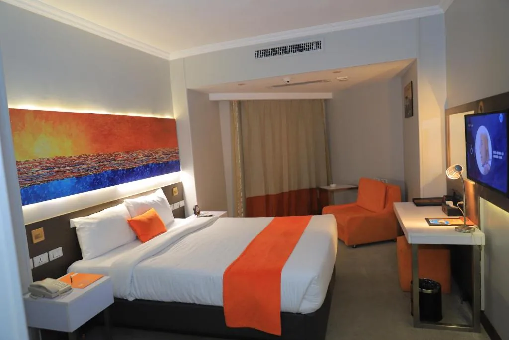 Superior Single Room — Aswan Plaza Hotel